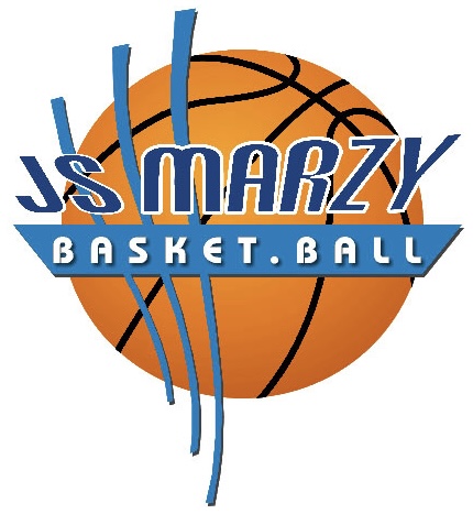 Logo JS Marzy Basket